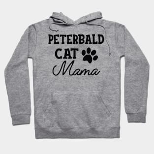 Peterbald Cat Mama Hoodie